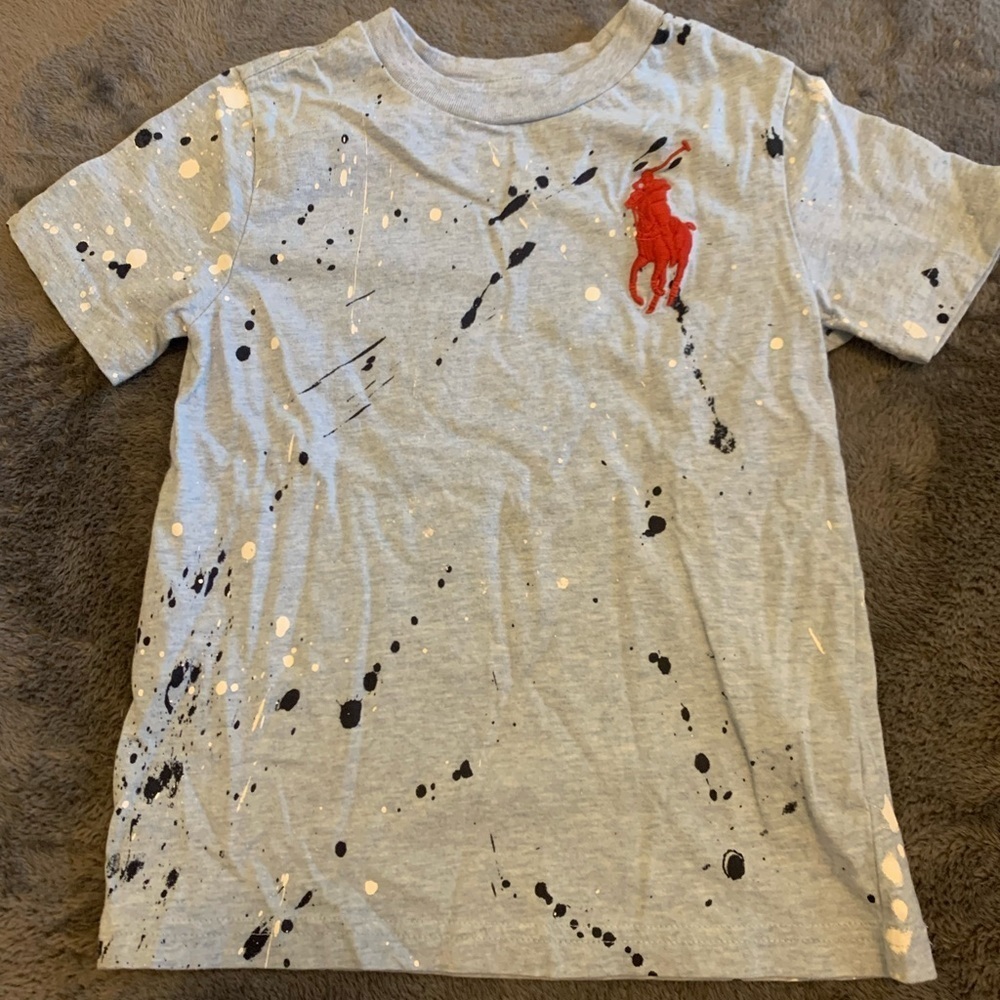 Polo by Ralph Lauren Sky Blue Tee